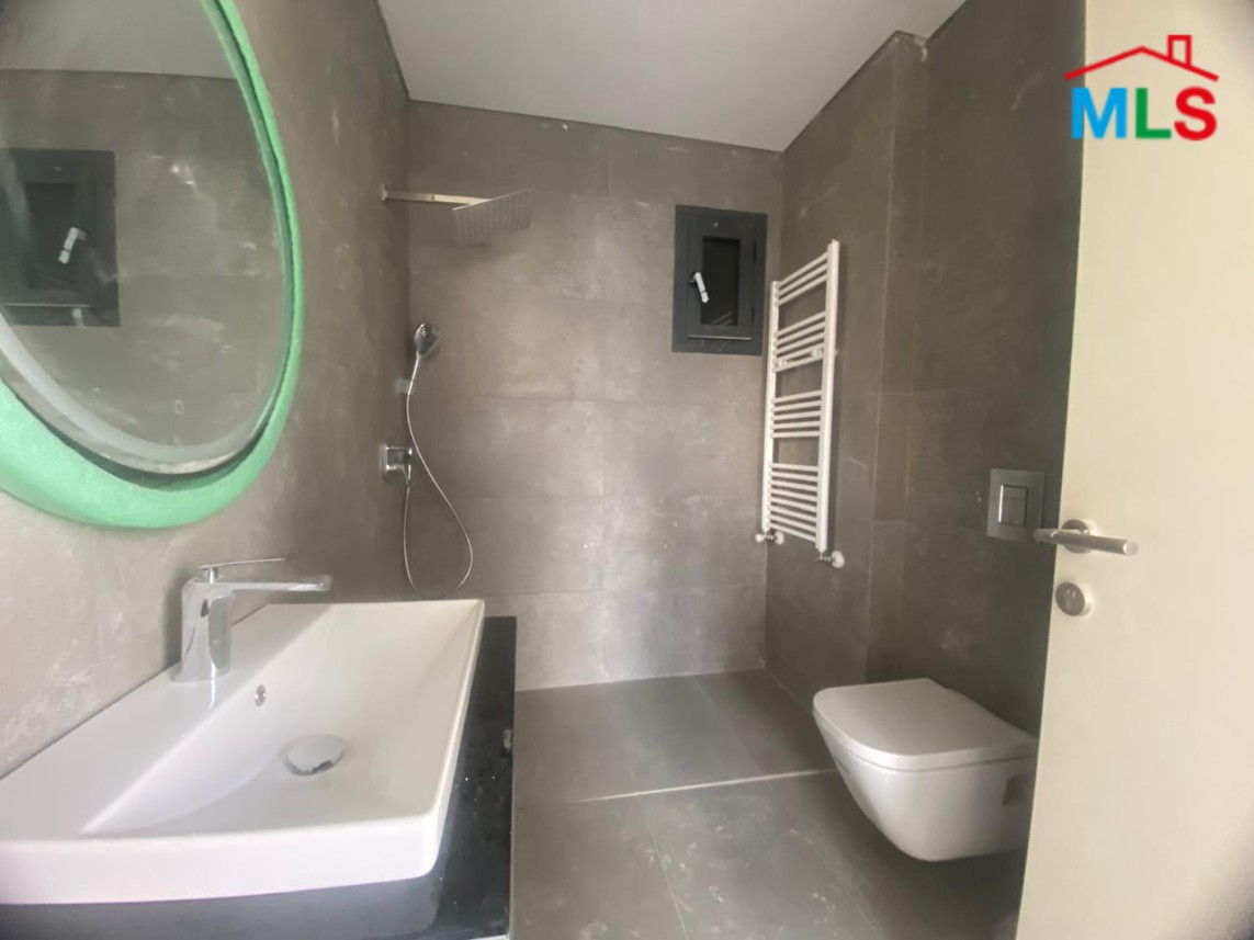 Luxury Living! Apartment with Sea & City View For Rent in Clemenceau, Ras Beirut