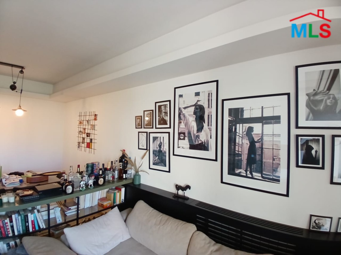An Unfurnished Apartment For Rent in Waterfront, Dbayeh