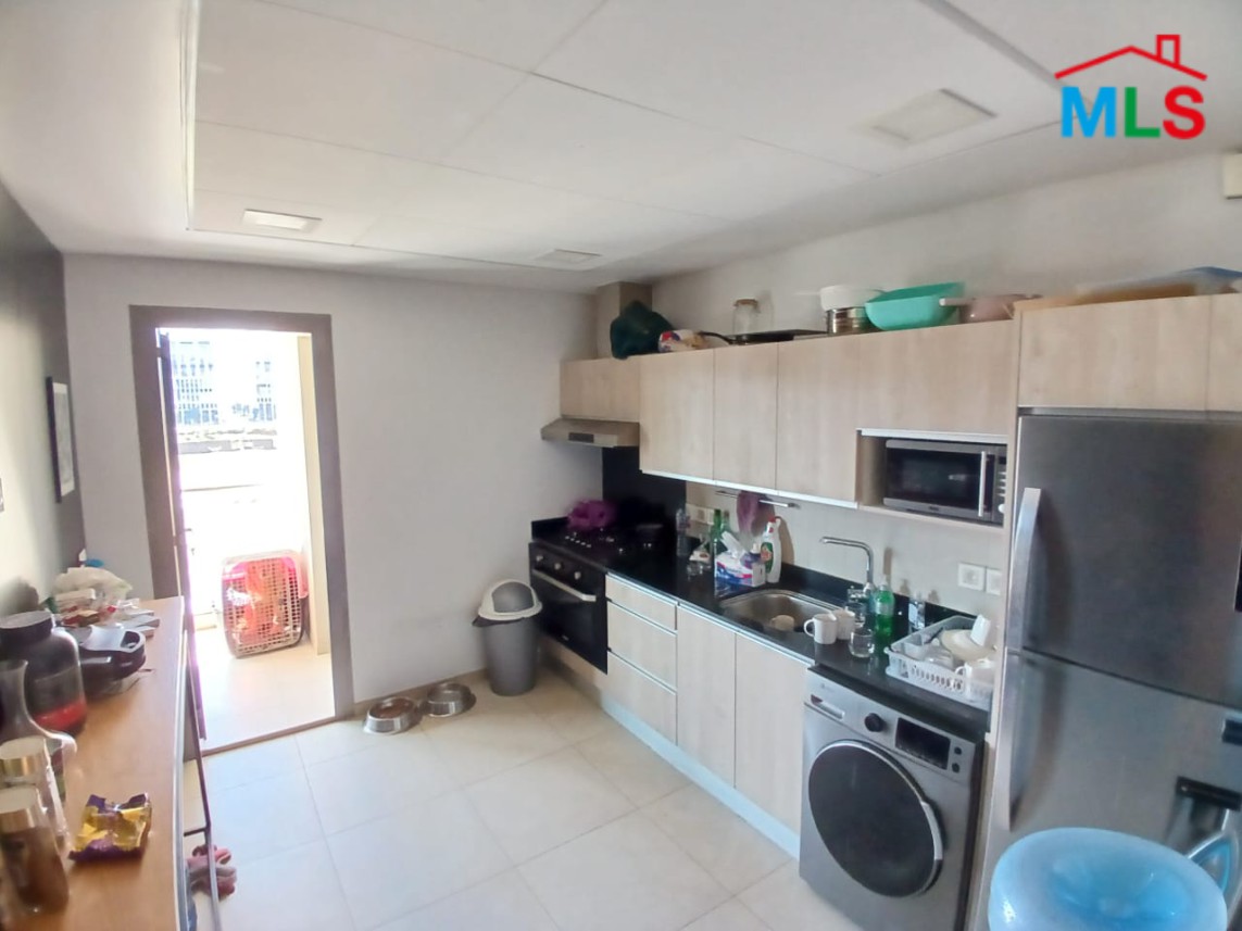 An Unfurnished Apartment For Rent in Waterfront, Dbayeh