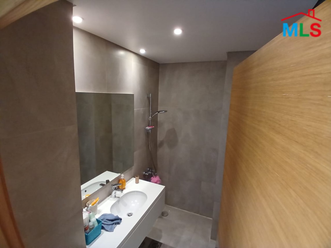 An Unfurnished Apartment For Rent in Waterfront, Dbayeh