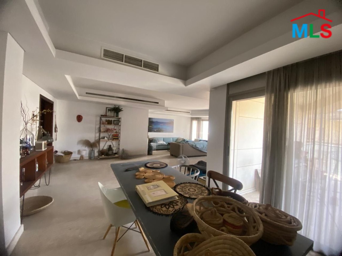 Furnished 3-Bedroom Apartment For Rent in Ain El-Tineh, Beirut