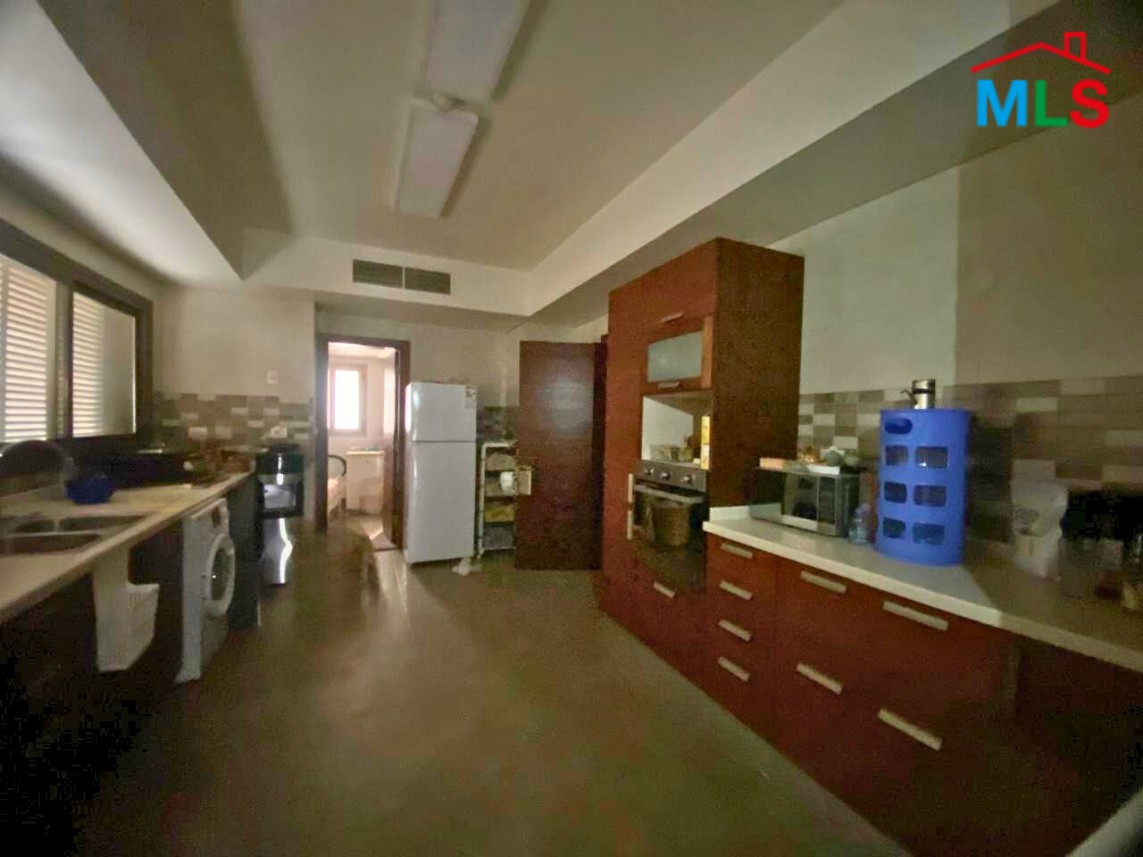 Furnished 3-Bedroom Apartment For Rent in Ain El-Tineh, Beirut
