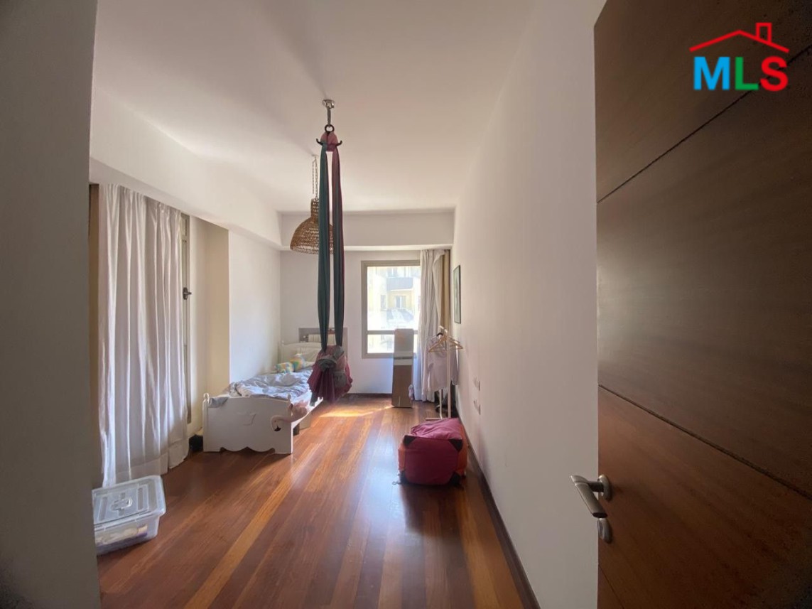 Furnished 3-Bedroom Apartment For Rent in Ain El-Tineh, Beirut
