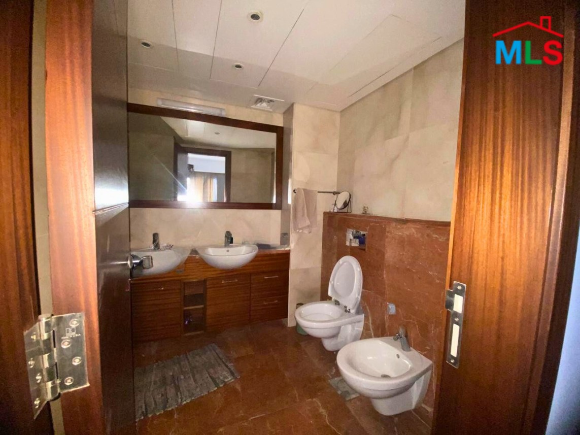 Furnished 3-Bedroom Apartment For Rent in Ain El-Tineh, Beirut