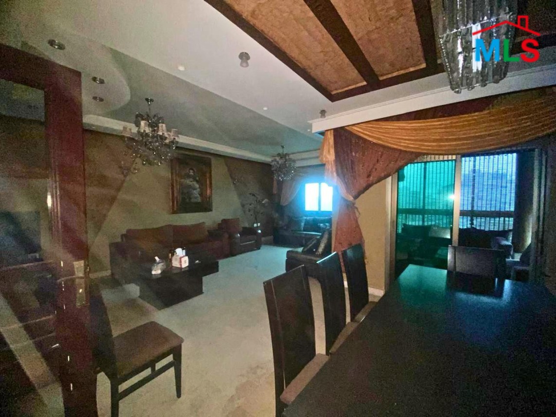 Apartment For Rent in Burj Abi Haidar, Corniche El Mazraa side