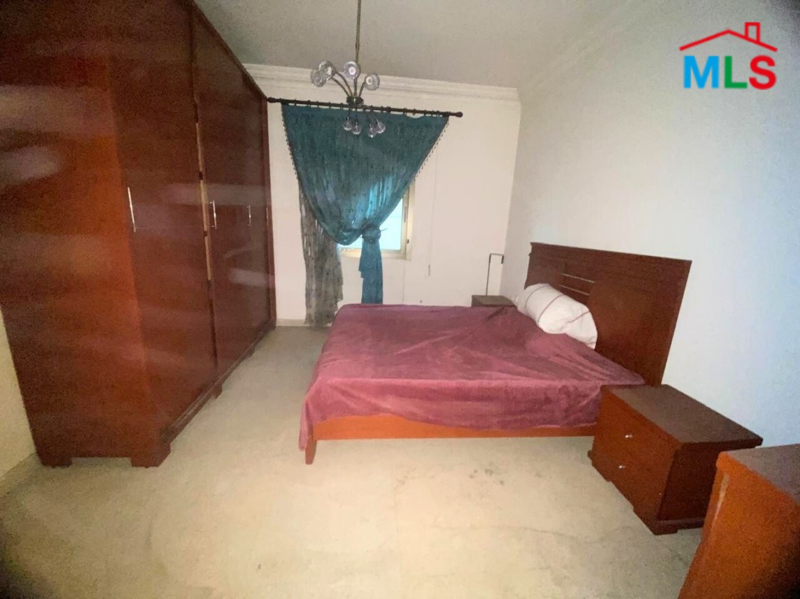 Apartment For Rent in Burj Abi Haidar, Corniche El Mazraa side