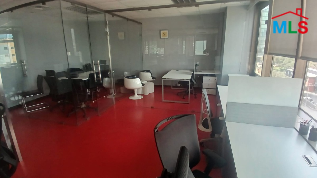 Fully Furnished Office For Rent in Sin El Fil