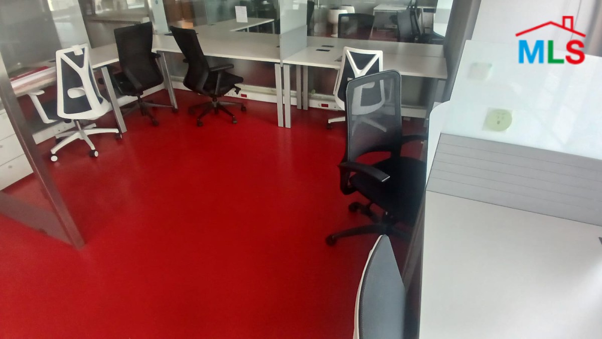 Fully Furnished Office For Rent in Sin El Fil