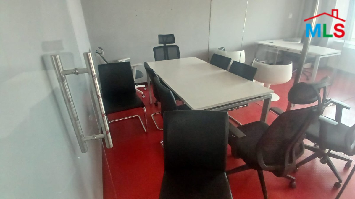 Fully Furnished Office For Rent in Sin El Fil