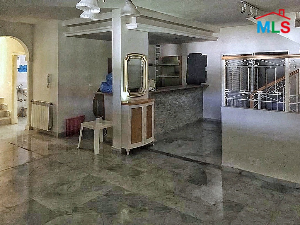 Furnished Triplex Villa With Garden And Terrace For Rent in Bekaatat Achkout