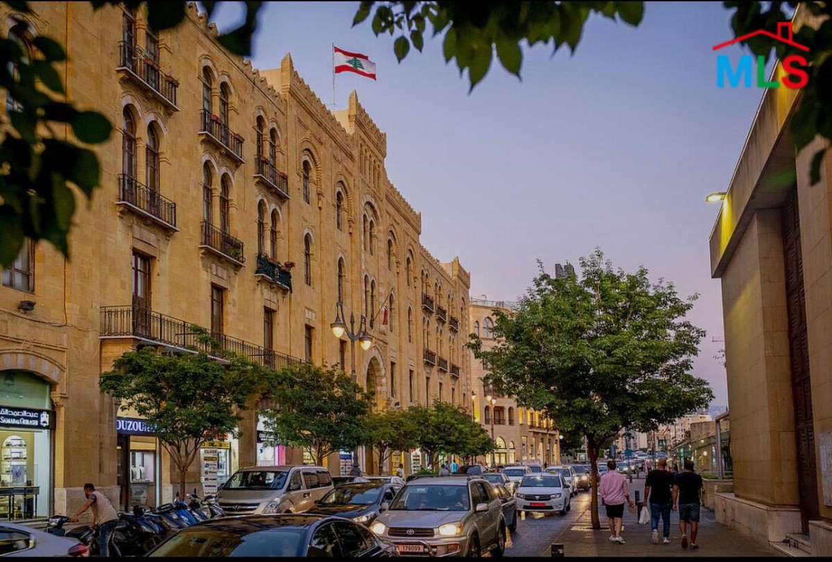 50 SQM Corner Shop For Rent in Downtown