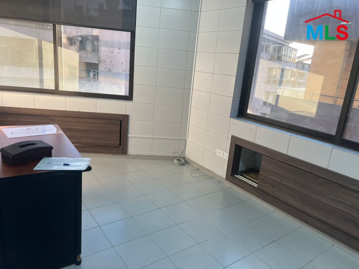 A 60 SQM Office For Rent in Hazmieh