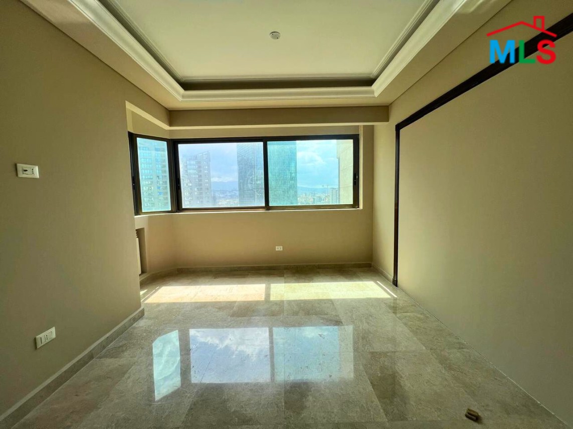Spacious Apartment In A Gated Community For Rent In Achrafieh, Sioufi