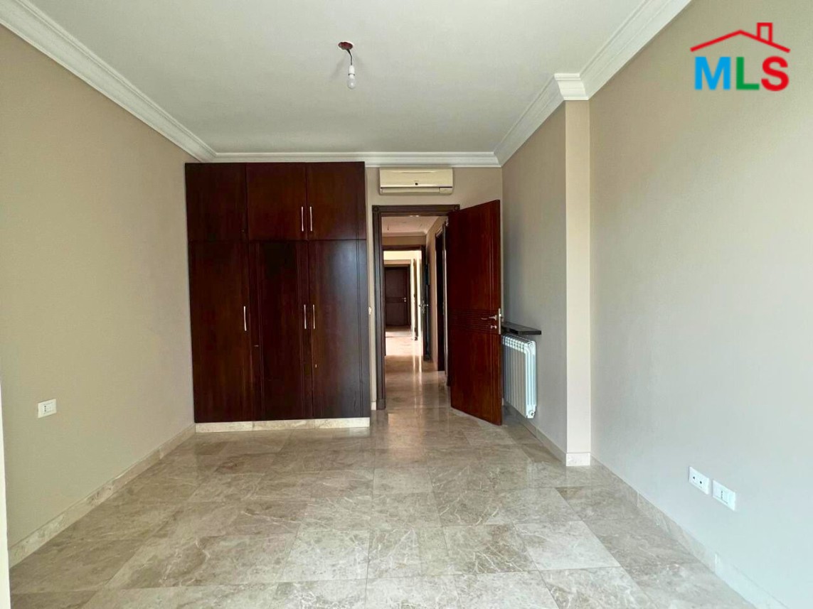 Spacious Apartment In A Gated Community For Rent In Achrafieh, Sioufi
