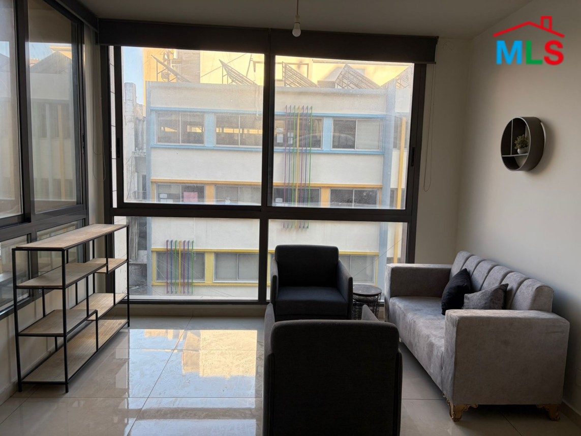 1 Bedroom Apartment For Rent in a prime location of Achrafieh, Saydeh