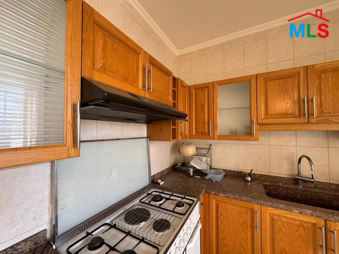 Spacious Furnished Apartment For Rent in Mar Roukoz