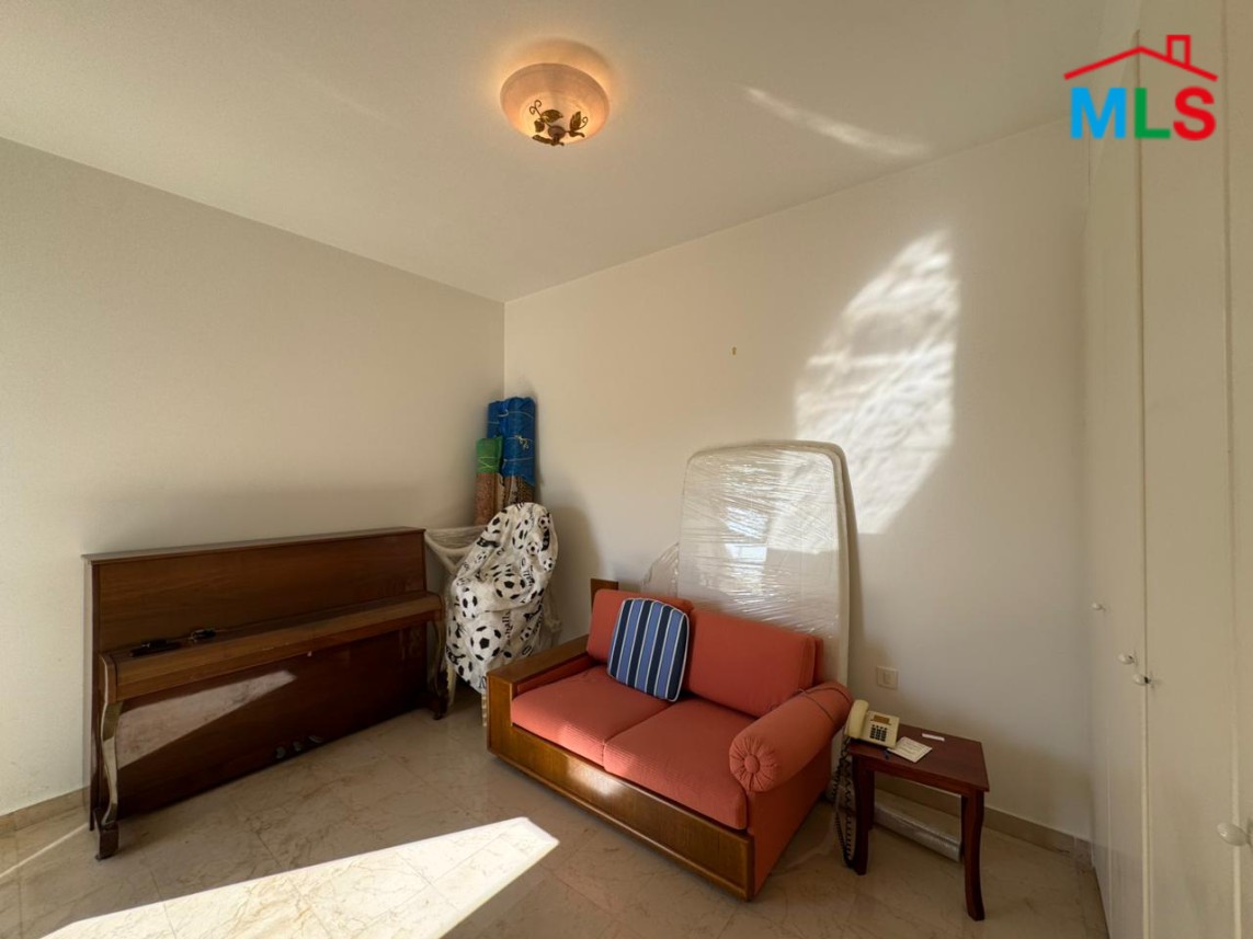Spacious Furnished Apartment For Rent in Mar Roukoz