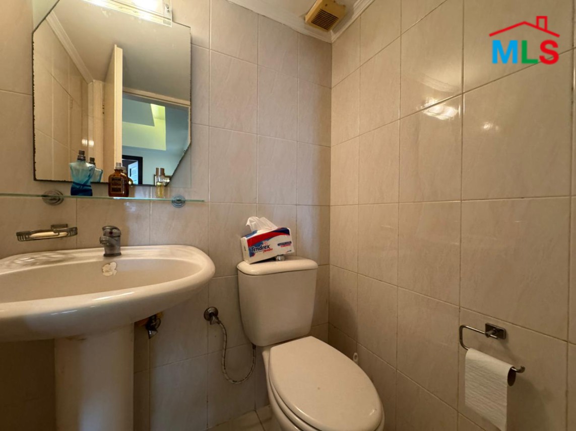 Spacious Furnished Apartment For Rent in Mar Roukoz