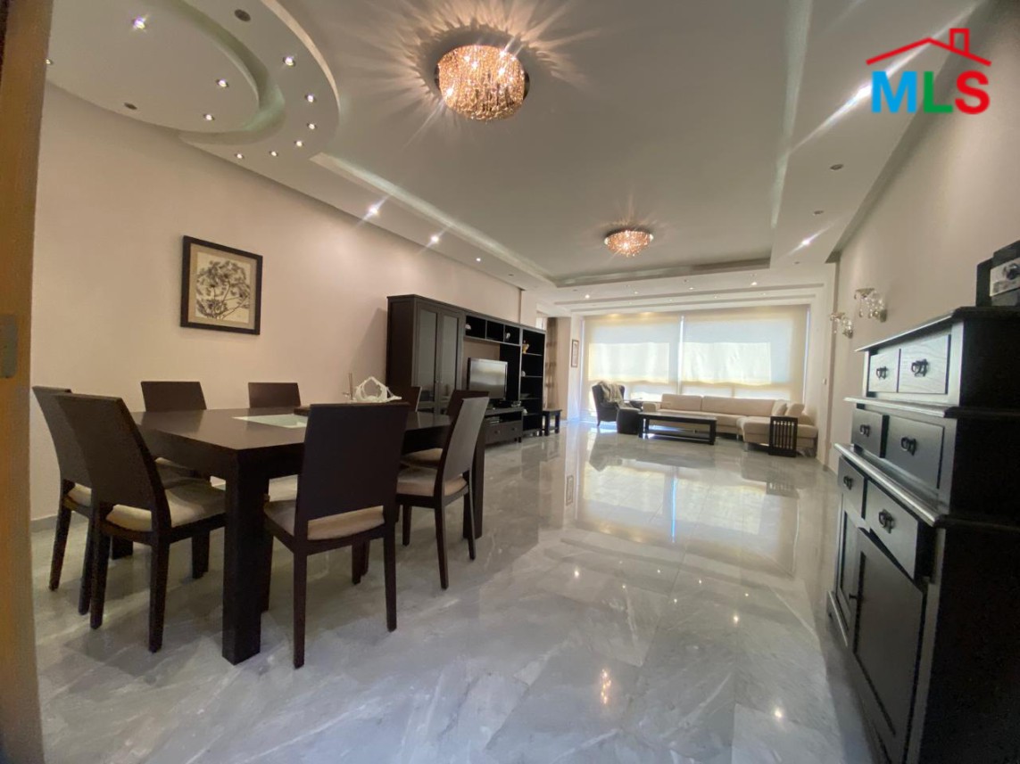 Beautifully Furnished Apartment For Rent in Clemenceau, Ras Beirut