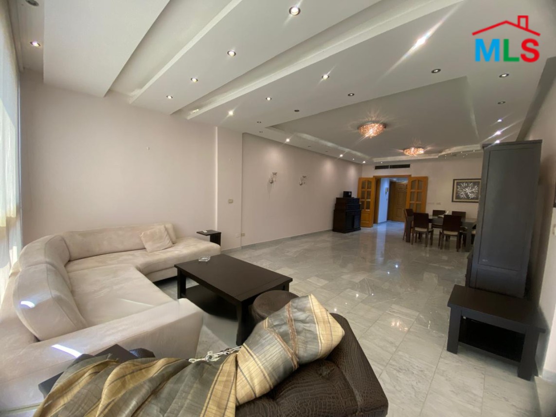 Beautifully Furnished Apartment For Rent in Clemenceau, Ras Beirut