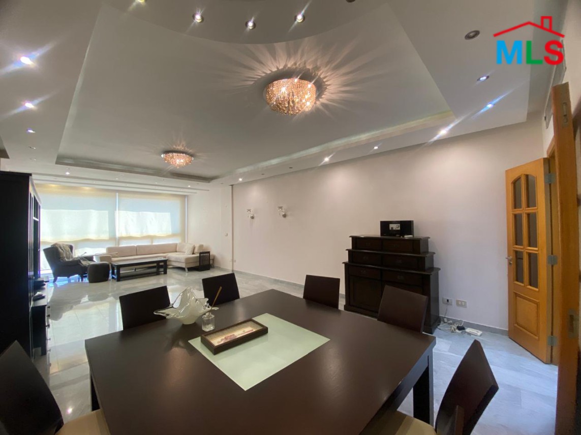 Beautifully Furnished Apartment For Rent in Clemenceau, Ras Beirut