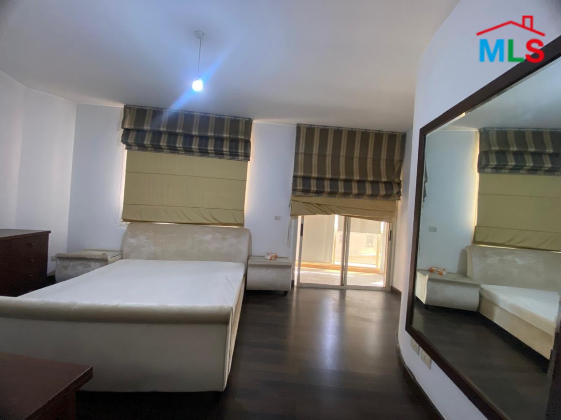 Beautifully Furnished Apartment For Rent in Clemenceau, Ras Beirut