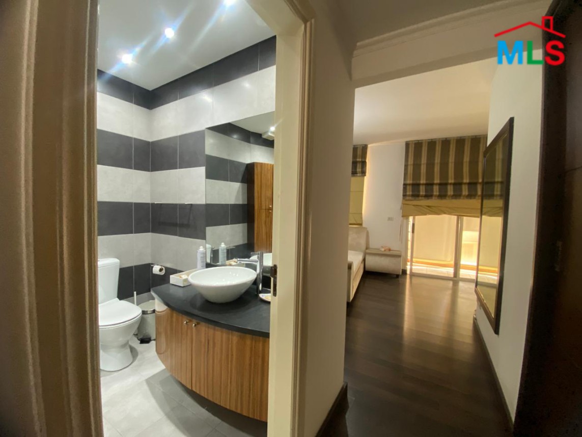 Beautifully Furnished Apartment For Rent in Clemenceau, Ras Beirut