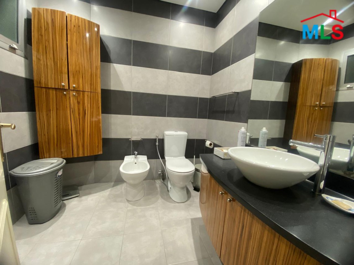 Beautifully Furnished Apartment For Rent in Clemenceau, Ras Beirut