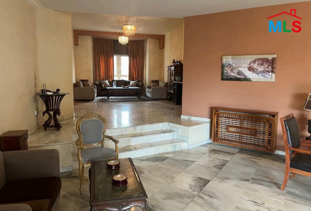 Luxurious Furnished Apartment For Rent in Kaslik