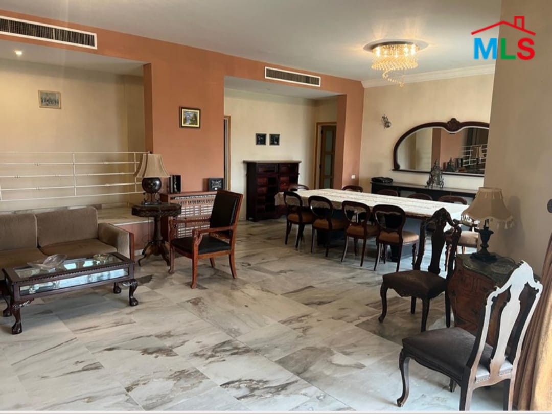Luxurious Furnished Apartment For Rent in Kaslik