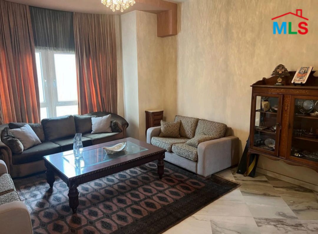 Luxurious Furnished Apartment For Rent in Kaslik