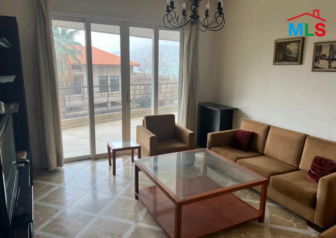 Luxurious Furnished Apartment For Rent in Kaslik