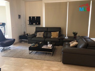A Spacious and Furnished Apartment For Rent In Achrafieh, Hotel Dieu
