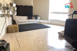 A Spacious and Furnished Apartment For Rent In Achrafieh, Hotel Dieu
