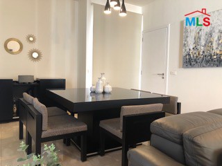 A Spacious and Furnished Apartment For Rent In Achrafieh, Hotel Dieu