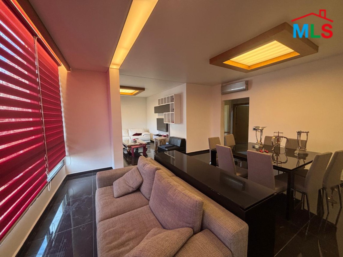 Luxurious Fully Furnished Appartement For Rent in Badaro