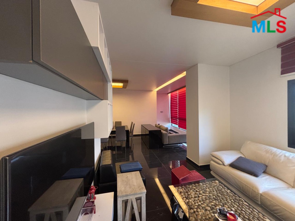 Luxurious Fully Furnished Appartement For Rent in Badaro