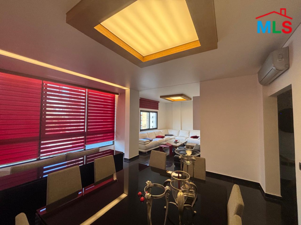 Luxurious Fully Furnished Appartement For Rent in Badaro