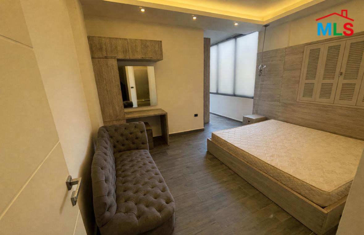 Luxurious Fully Furnished Appartement For Rent in Badaro