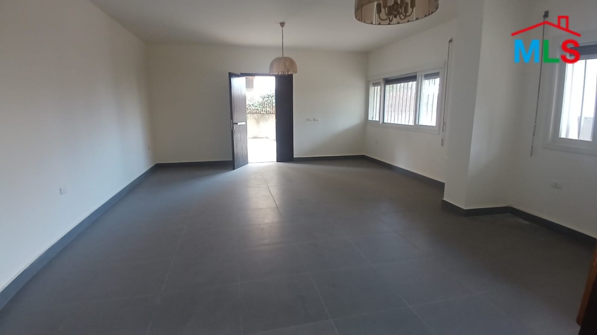 2-Bedroom Apartment For Rent in Naccache