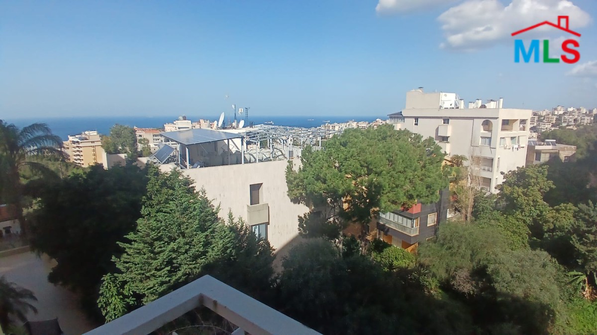 Spacious Apartment For Rent in Naccache