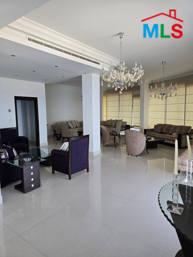 Fully Furnished Decorated Duplex For Rent in Ghadir