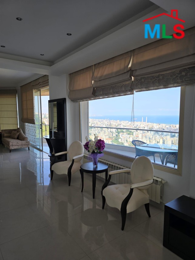 Fully Furnished Decorated Duplex For Rent in Ghadir