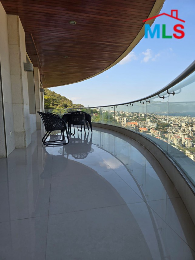 Fully Furnished Decorated Duplex For Rent in Ghadir