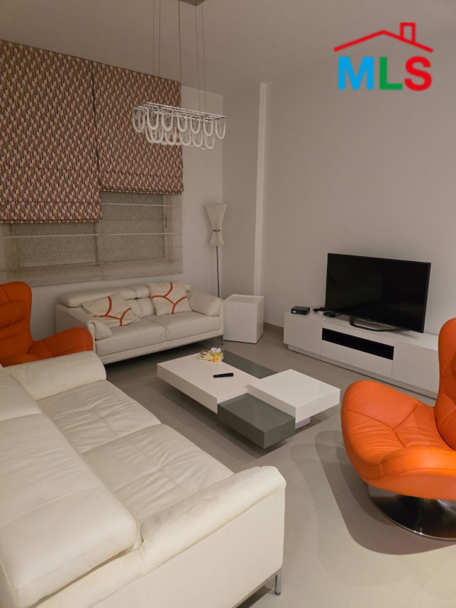 Fully Furnished Decorated Duplex For Rent in Ghadir