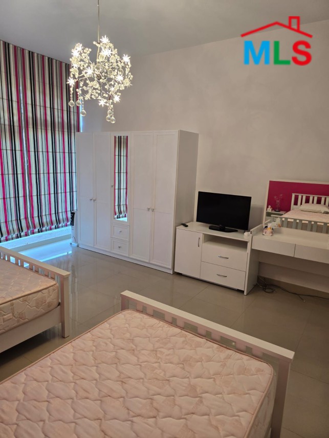 Fully Furnished Decorated Duplex For Rent in Ghadir