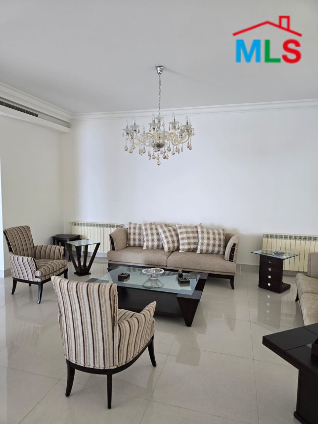 Fully Furnished Decorated Duplex For Rent in Ghadir