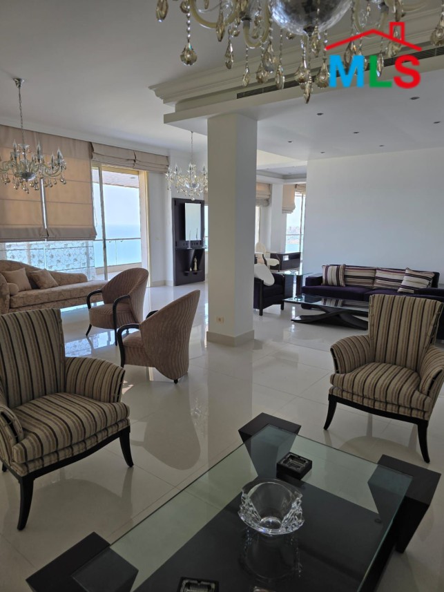 Fully Furnished Decorated Duplex For Rent in Ghadir