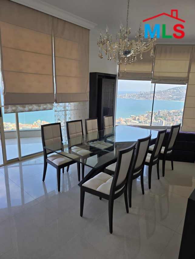 Fully Furnished Decorated Duplex For Rent in Ghadir