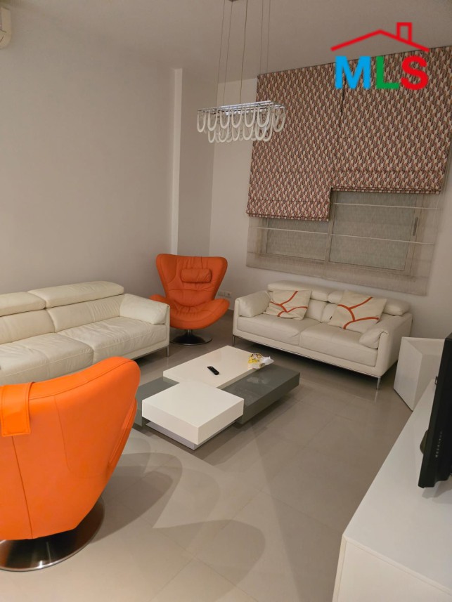 Fully Furnished Decorated Duplex For Rent in Ghadir